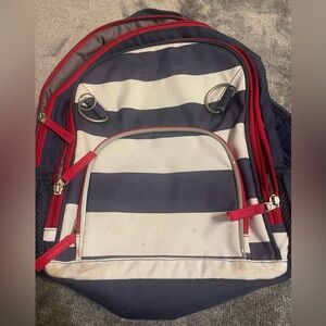 Small pottery barn backpack